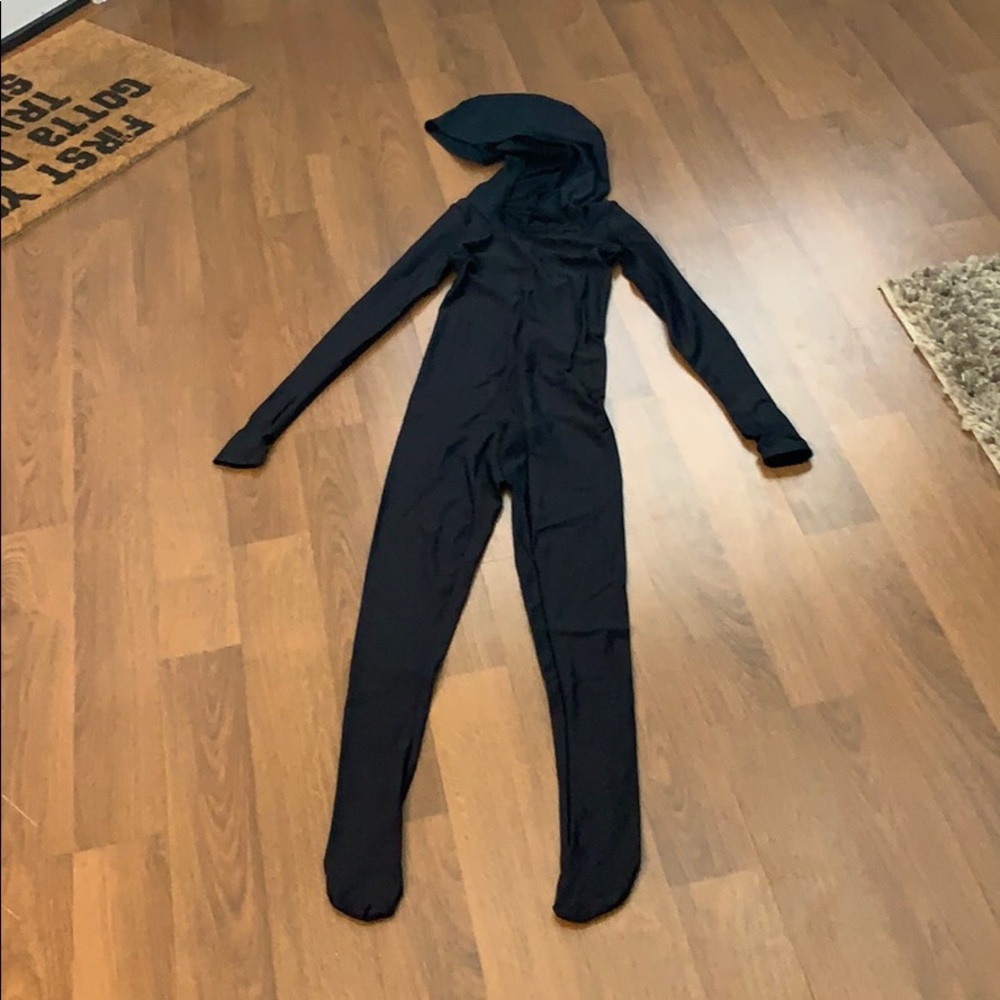 Blackmilk ninja catsuit
